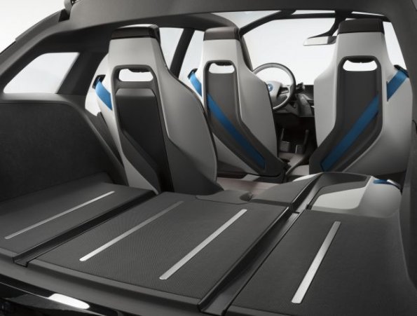 BMW i3 Concept (09/2011)