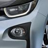 <p>Detail am BMW i3</p>