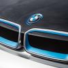 <p>Detail am BMW i3</p>