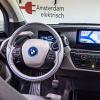 <p>Das Cockpit im BMW i3</p>