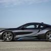 <p>Der BMW i8  im Profil</p>