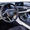 <p>Das Cockpit im BMW i8</p>