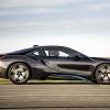 <p>Die Silhouette des BMW i8</p>