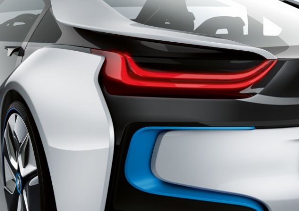 BMW i8 Concept (07/2011)