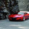 Frontansicht des BMW M1 Hommage