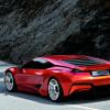 Heckansicht des BMW M1 Hommage