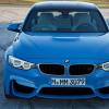 <p>Das Gesicht des BMW M3</p>