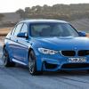 <p>Außenaufnahme BMW M3</p>