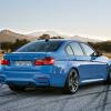 <p>Heckpartie BMW M3</p>