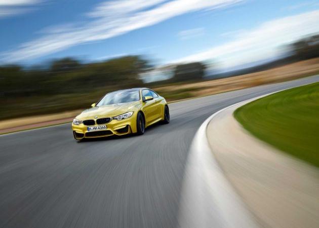 BMW M4 Coupé:
BMW M4 Coupé