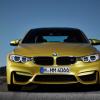 <p>Das Gesicht des BMW M4 Coupé</p>