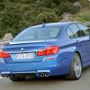 The new BMW M5 (06/2011)