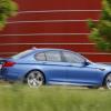 The new BMW M5 (06/2011)