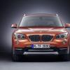 Das Gesicht des BMW X1