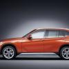 Der BMW X1 im Profil<br />