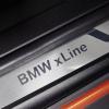 Detail aus dem BMW X1