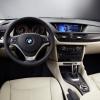 Das Cockpit im BMW X1<br />