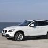 Seitenansicht des BMW X1 <br />