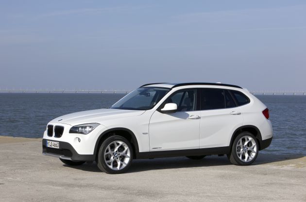 BMW X1 09:
P90048873