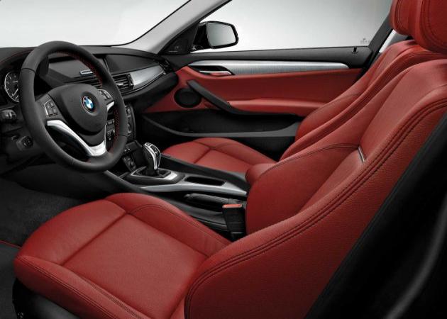 BMW X1:
BMW X1