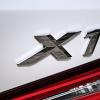 Detail am BMW X1