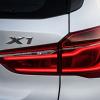 Detail am BMW X1