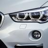 Detail am BMW X1