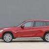 Der BMW X1 im Profil