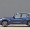 Der BMW X1 im Profil