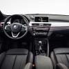 Cockpit und Armaturen im BMW X1