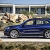 Seitenansicht des BMW X1