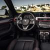 Cokpit im BMW X1