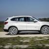 Der BMW X1 im Profil