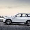 Seitenansicht des BMW X1