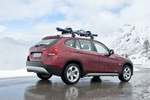 BMW X1 :
P90070109