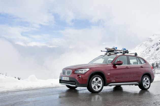 BMW X1 :
P90070111