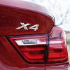 <p>Detail am BMW X4</p>