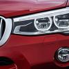 <p>Detail am BMW X4</p>