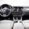 <p> Die Armaturen im BMW X4</p>