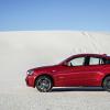 <p>Der BMW X4 im Profil</p>