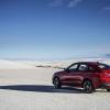 <p>Seitenansicht des BMW X4</p>