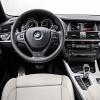 <p>Das Cockpit im BMW X4</p>