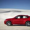 <p>Der BMW X4 im Profil</p>