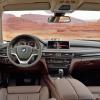 <p>Armaturen und Cockpit im BMW X5</p>