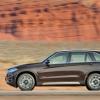 <p>Der BMW X5 im Profil</p>