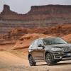 <p>Front- und Seitenansicht des BMW X5</p>