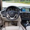 <p>Das Cockpit im BMW X5</p>