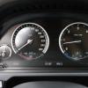 <p>Die Instrumente des BMW X5</p>