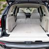 <p>Ein Blick in den Laderaum des BMW X5</p>