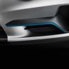 <p>Detail am BMW X5 Concept e-drive</p>